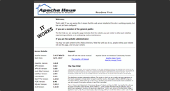 Desktop Screenshot of duadesign.com